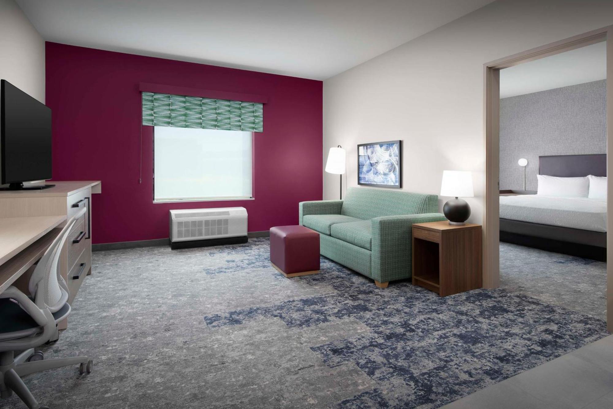 Home2 Suites By Hilton Athens I 65 Exterior foto