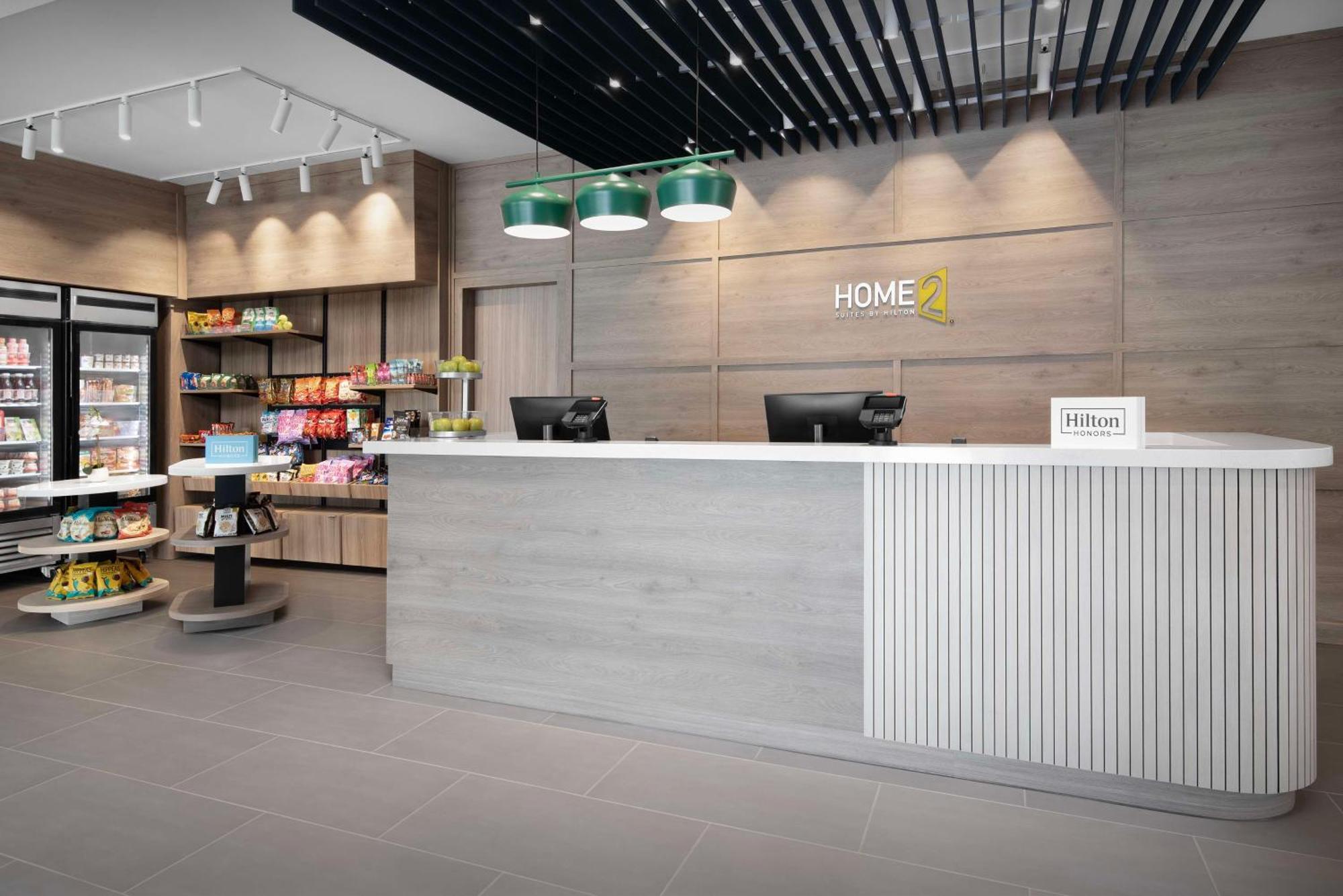 Home2 Suites By Hilton Athens I 65 Exterior foto
