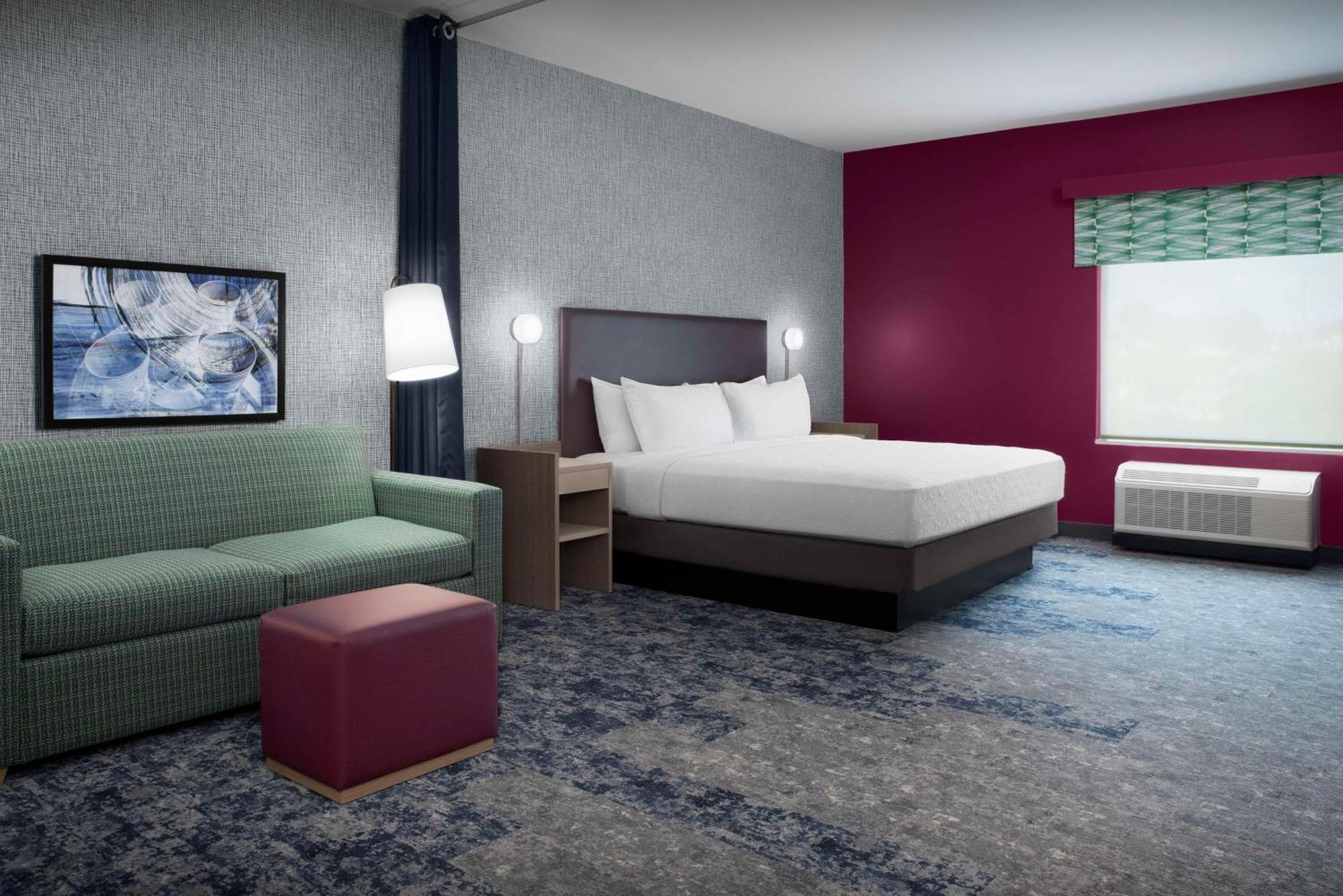 Home2 Suites By Hilton Athens I 65 Exterior foto