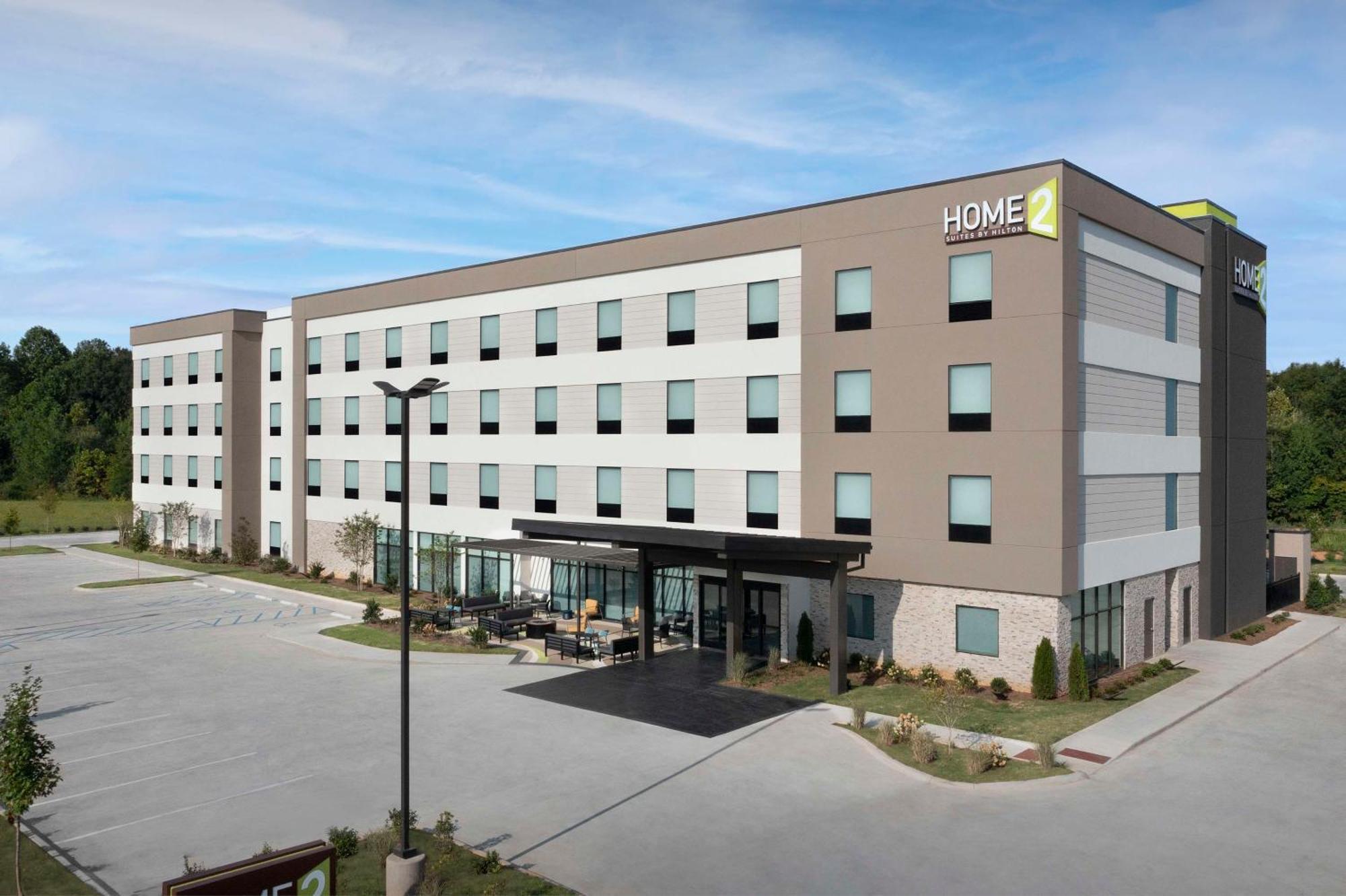 Home2 Suites By Hilton Athens I 65 Exterior foto